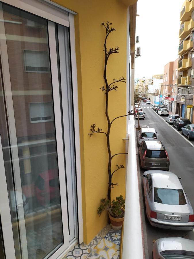 Apartmán El Zapillo Almería Exteriér fotografie