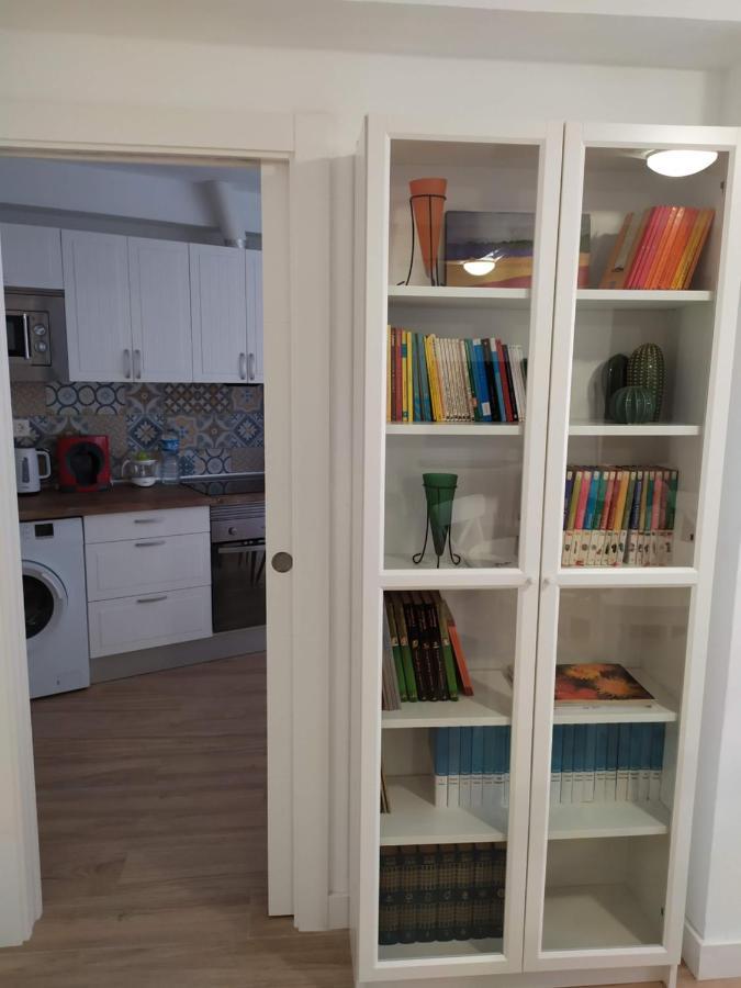 Apartmán El Zapillo Almería Exteriér fotografie
