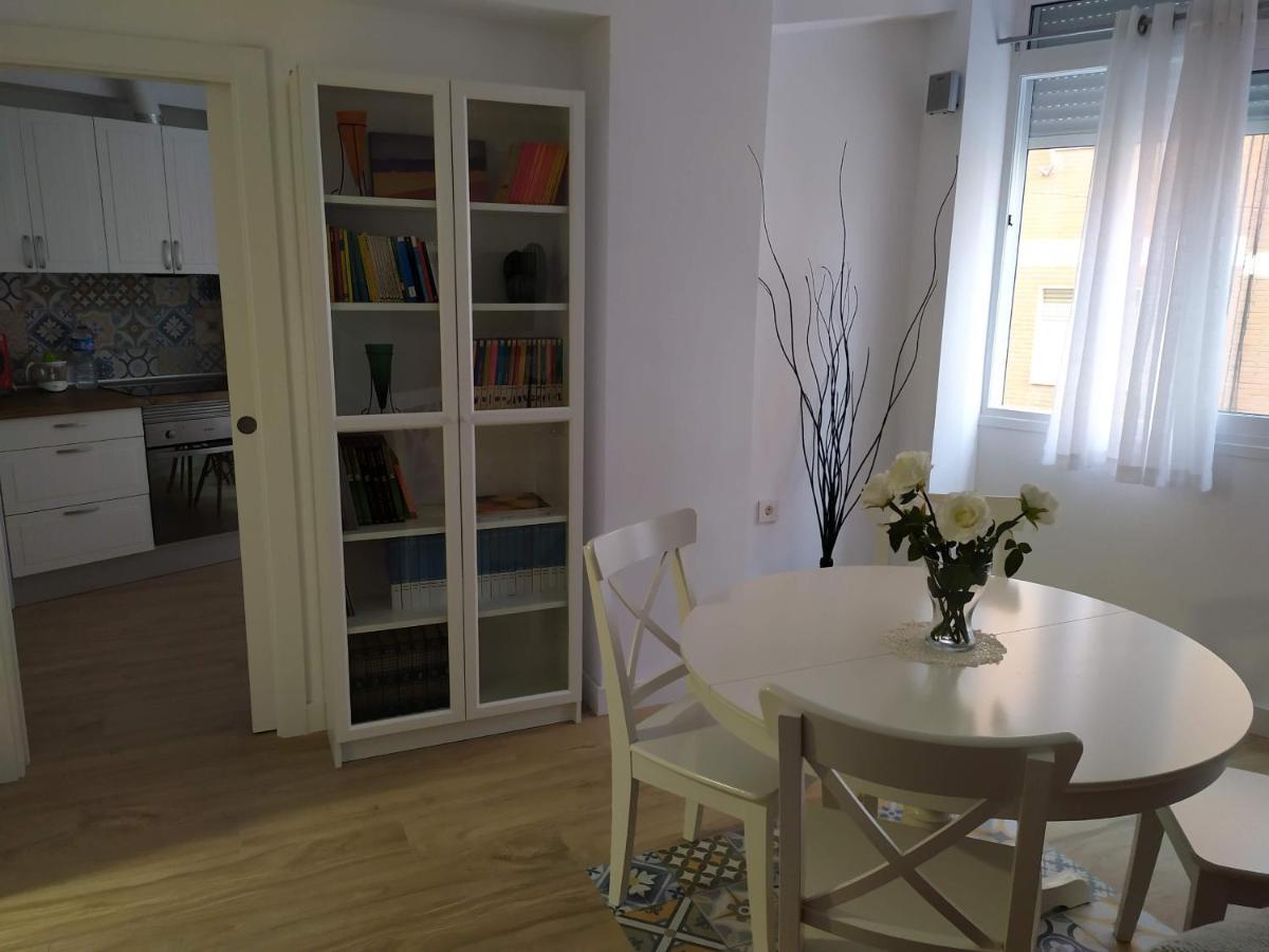 Apartmán El Zapillo Almería Exteriér fotografie