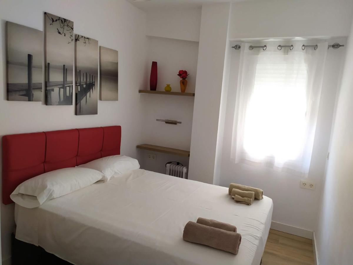 Apartmán El Zapillo Almería Exteriér fotografie
