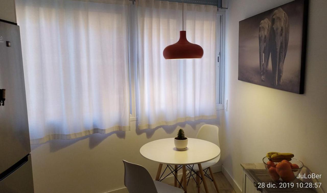 Apartmán El Zapillo Almería Exteriér fotografie