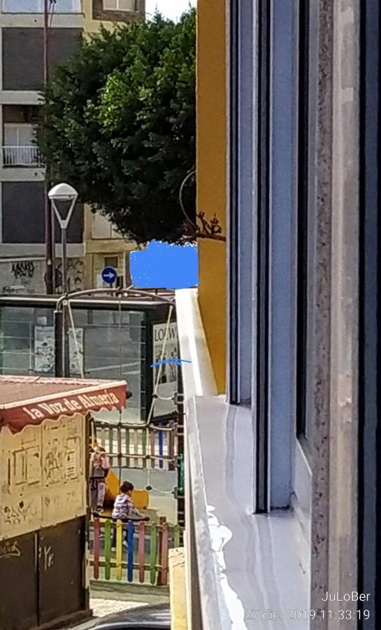 Apartmán El Zapillo Almería Exteriér fotografie