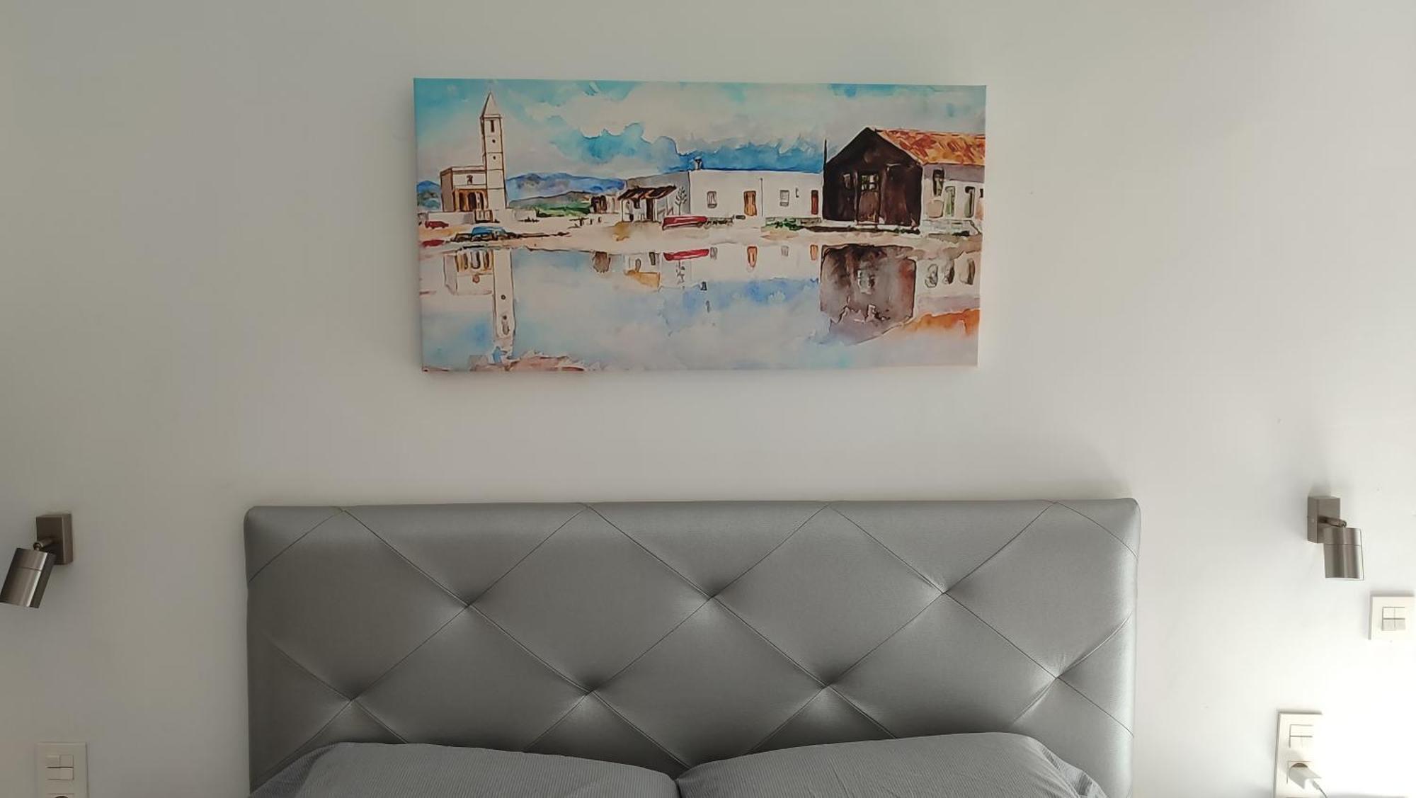 Apartmán El Zapillo Almería Exteriér fotografie