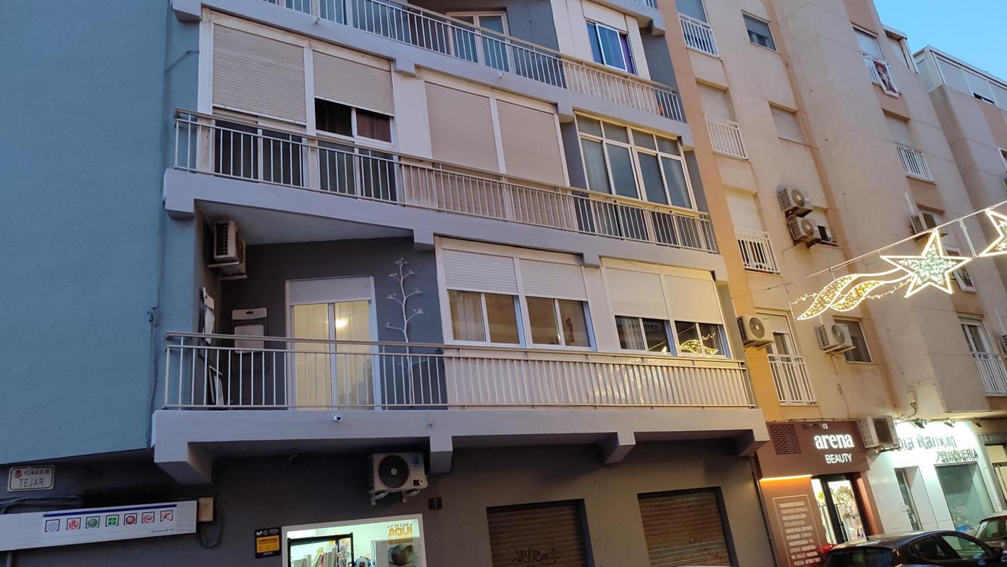 Apartmán El Zapillo Almería Exteriér fotografie
