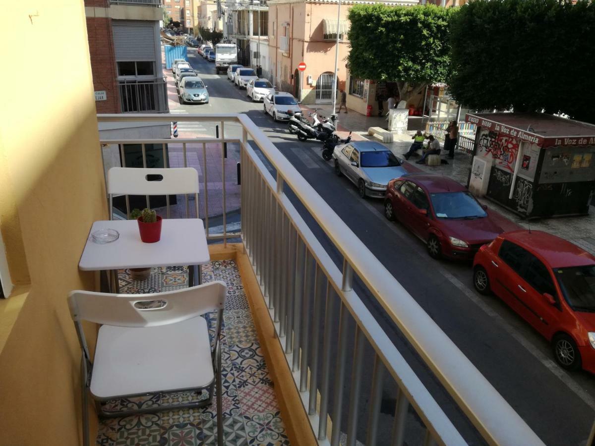 Apartmán El Zapillo Almería Exteriér fotografie