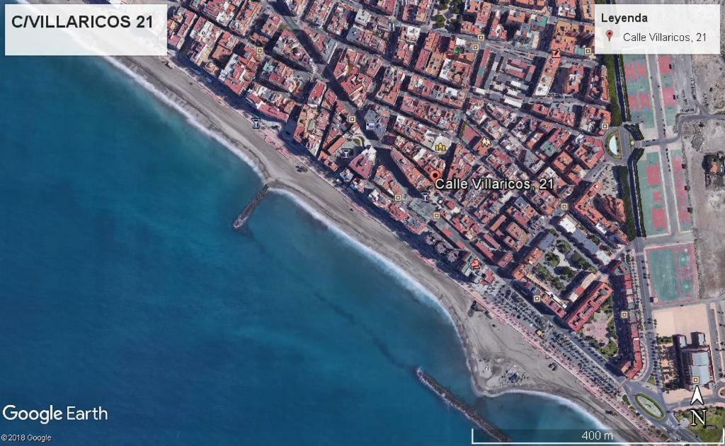 Apartmán El Zapillo Almería Exteriér fotografie