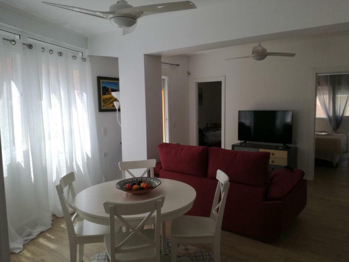 Apartmán El Zapillo Almería Exteriér fotografie