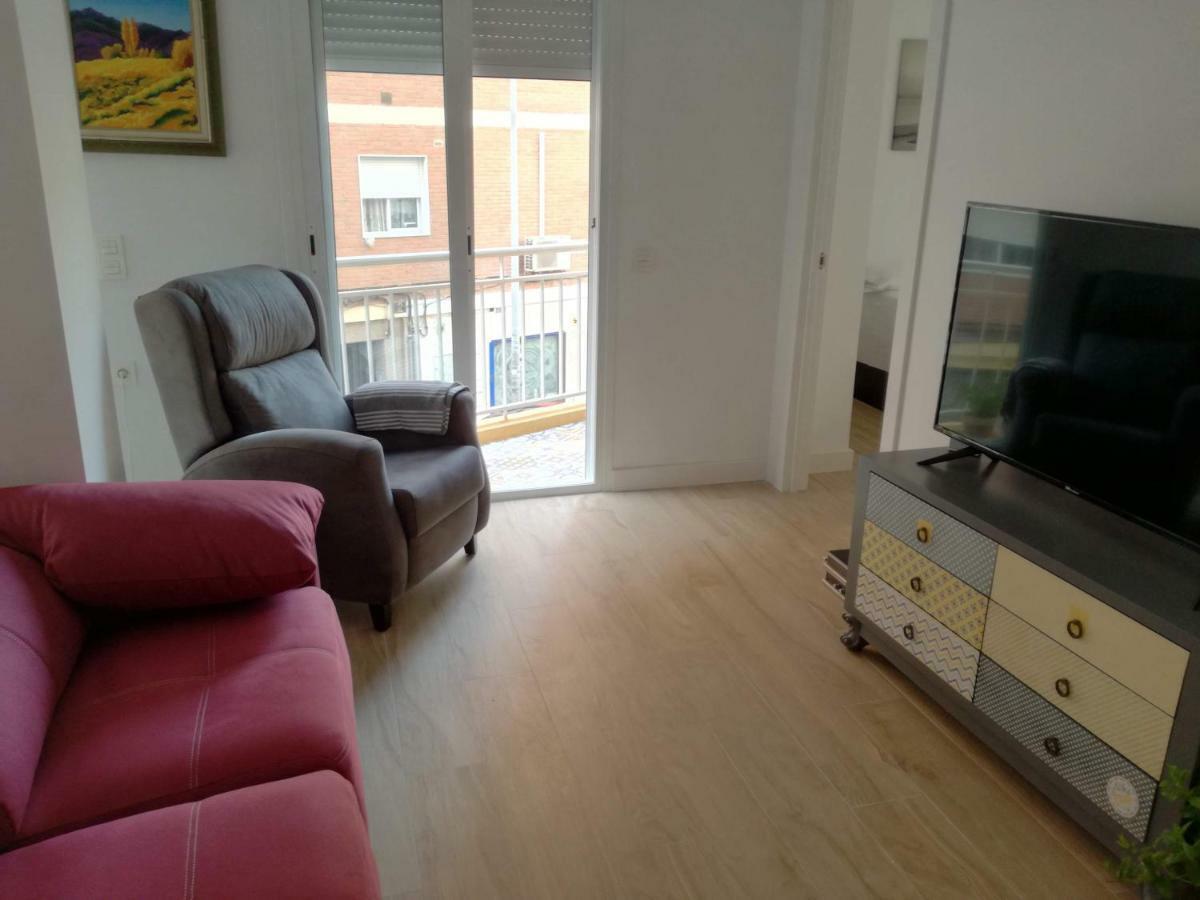 Apartmán El Zapillo Almería Exteriér fotografie