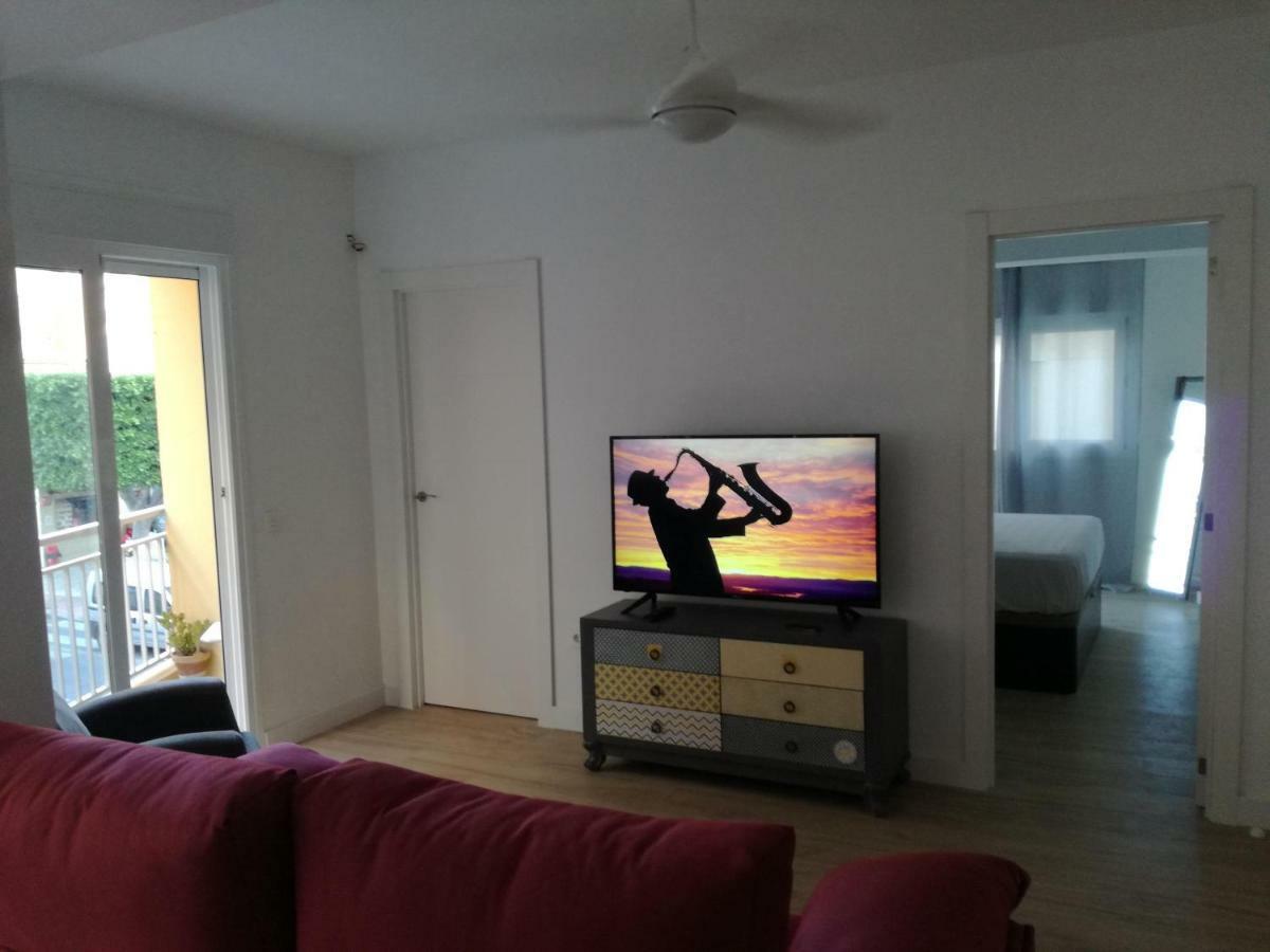 Apartmán El Zapillo Almería Exteriér fotografie