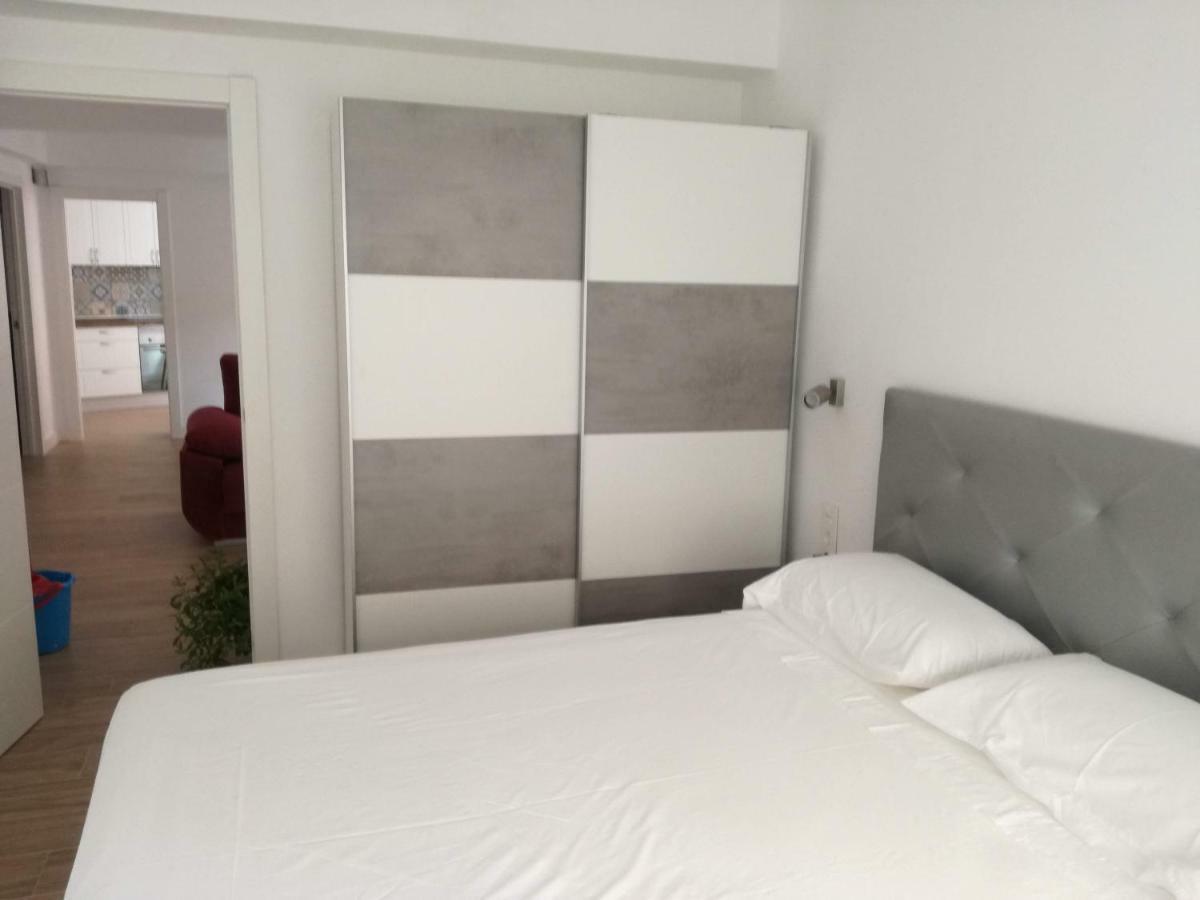 Apartmán El Zapillo Almería Exteriér fotografie
